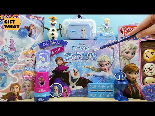Frozen Elsa 2 Magical World Collection 【 GiftWhat 】