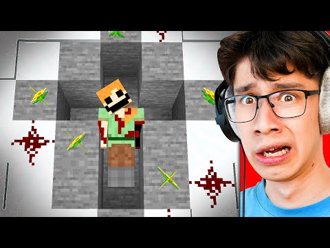Testing Scary Minecraft Secrets That Came True