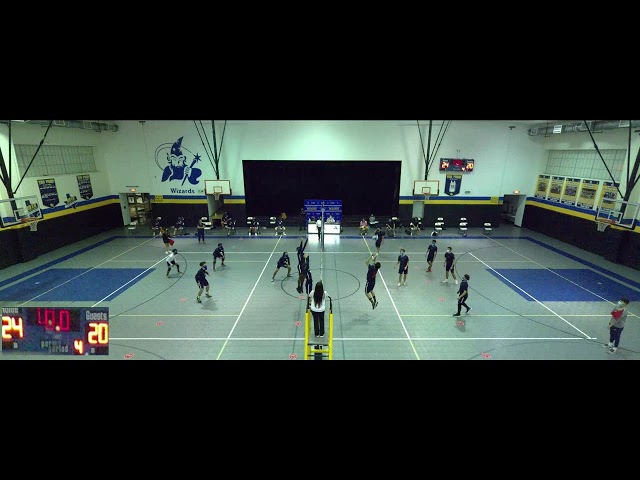 Varsity Boys Volleyball (Yes Prep Southeast Vs. Yes Prep Southwest)