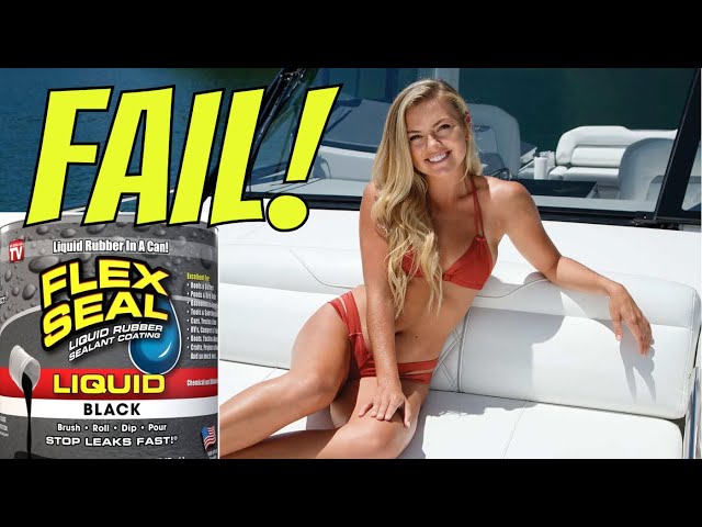 Expert Plumber Saves the Day with Bathtub & Showerbody Replacement: Flex Seal Fail!