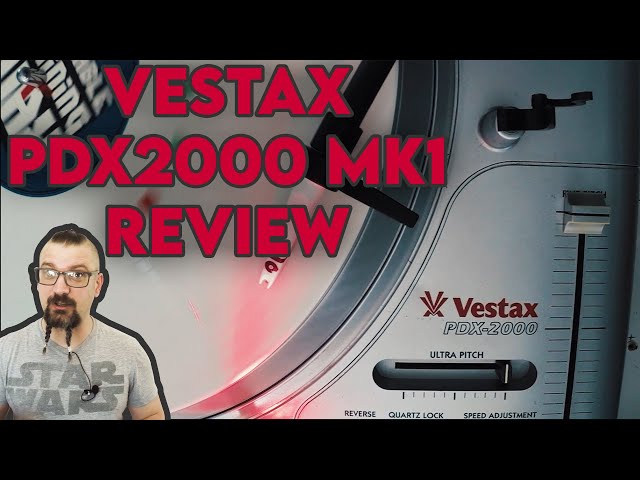 The PDX 2000 Mk1, and why you should want one. A Retro-Review.