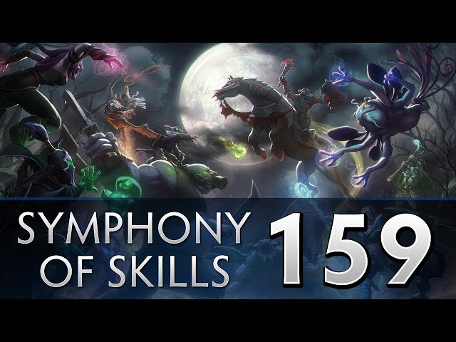 Dota 2 Symphony of Skills 159
