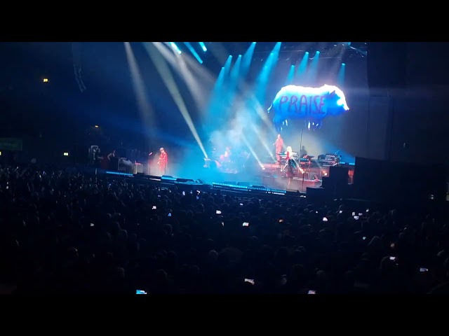 LINDEMANN - Praise Abort, Live @ OVO Arena Wembley, London, 12.12.2023 🇬🇧