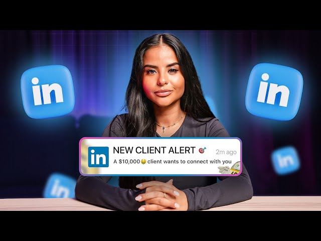 How to Get Clients on LinkedIn (Proven 7 Steps)