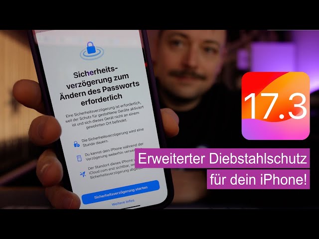 iOS 17.3 – alle Neuerungen in der Übersicht!