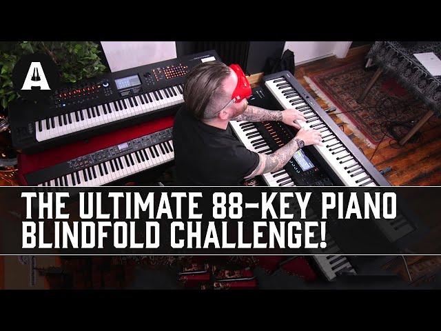 Which Brand Has The BEST Piano Sound? - Nord Vs. Roland Vs. Yamaha Vs. Keyscape...