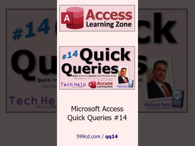 Microsoft Access Quick Queries #14. Practice Makes Perfect, LibreOffice, Access POS, More! #msaccess