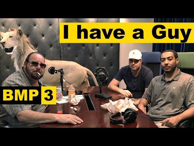 Need $3.2M Bugatti? I have a guy -  Ben Mallah Podcast #3
