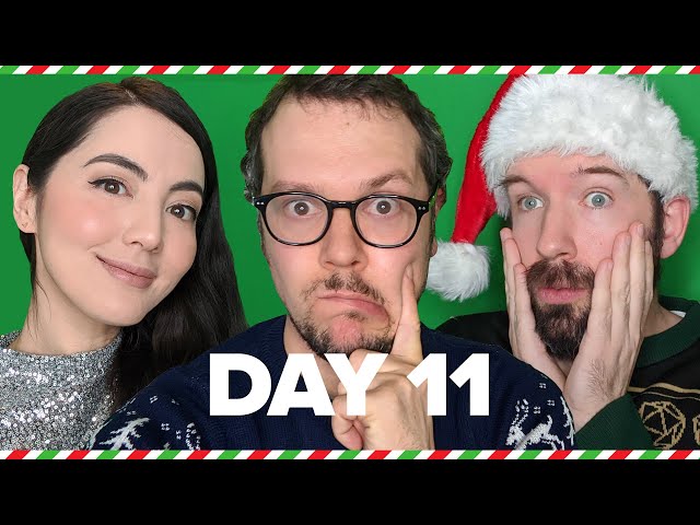 Xmas Challenge Day 11! Tetris Effect Connected Takedown Challenge (Head to Head) - Oxbox Xmas 2020