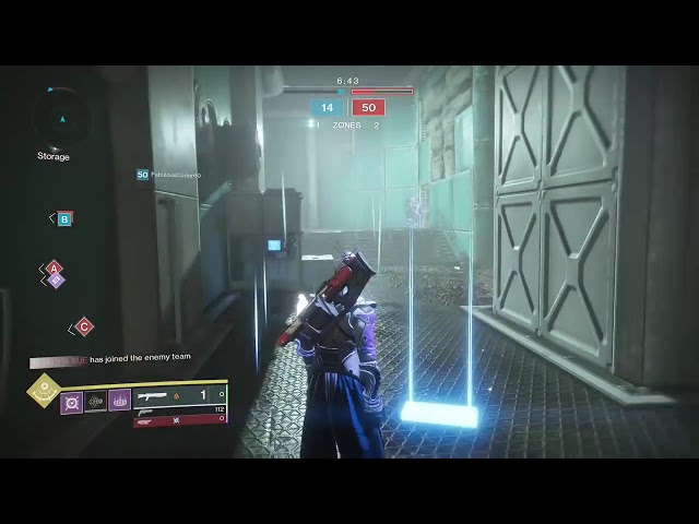 Blink and You'll Miss It (Destiny 2)