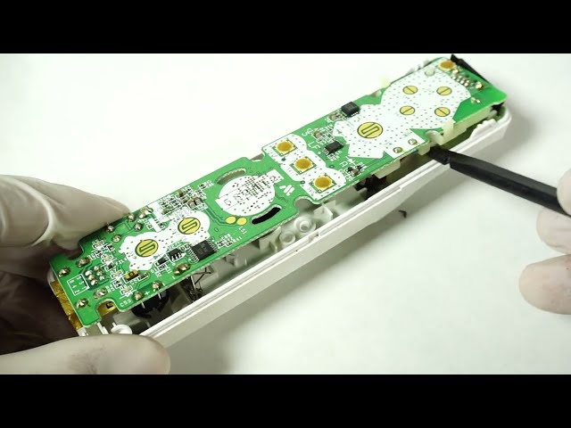 Fixing Nintendo Wii Controller - Not Turning On