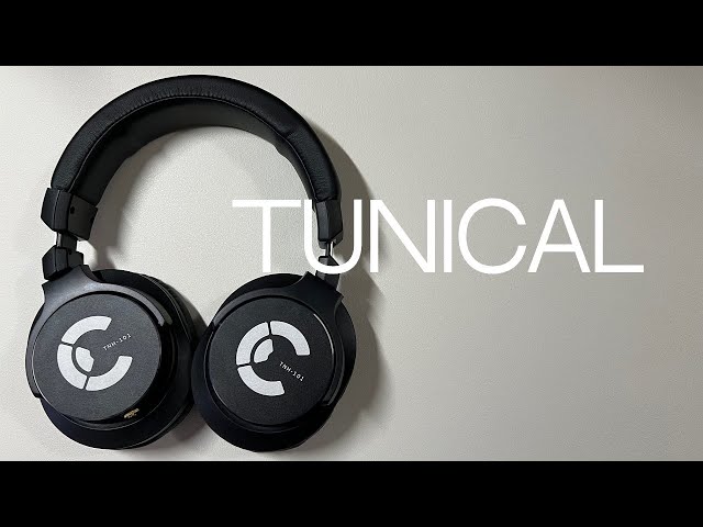 These headphones are $29. These are damn good  -Tunical headphones
