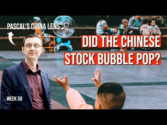 Beijing's crackdown on Tech sparks angst around Chinese stocks. What now? Pascal's China Lens 50