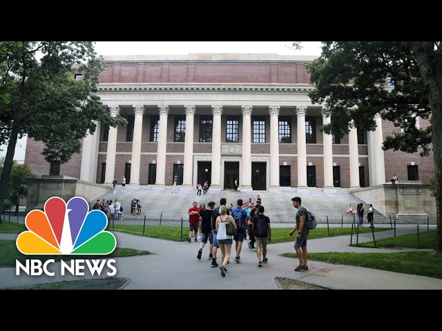 Harvard introduces course in Tagalog for the first time
