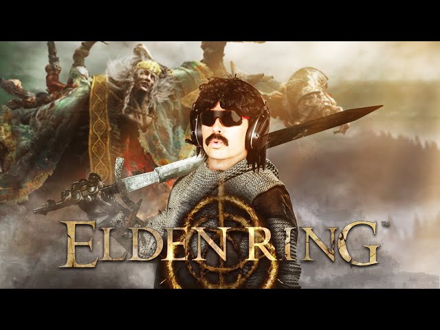 The Greatest Elden Ring Journey of All-Time with the Greatest of All-Time Continues