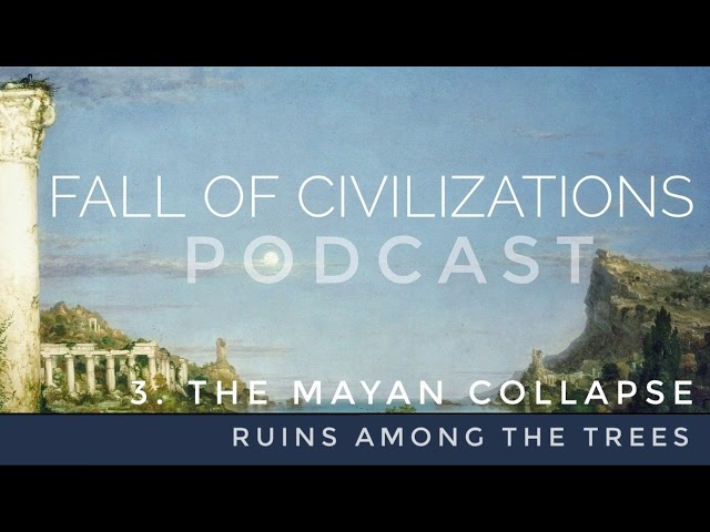 3. The Mayan Collapse - Ruins Among the Trees