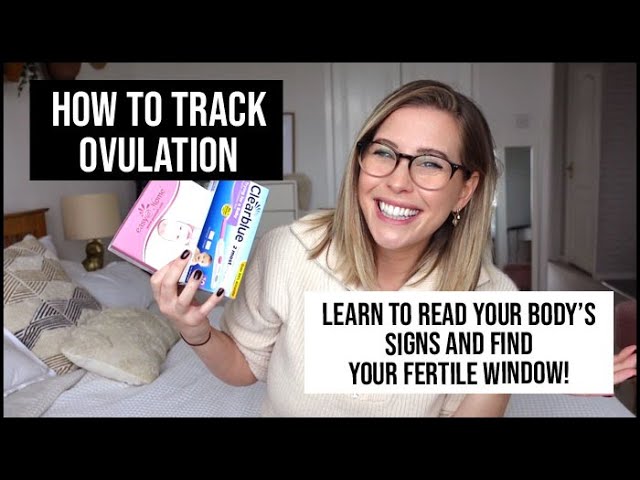 How to Track Ovulation - Learn Your Body's Natural Fertility Biomarkers for pregnancy or prevention