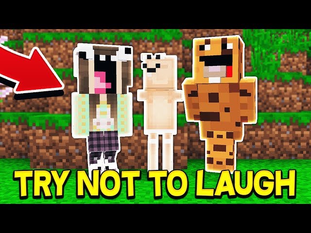 IMPOSSIBLE Do NOT Laugh Challenge!