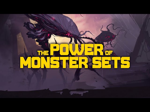 Monster Sets | RPG Mainframe