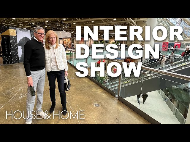 Explore The 2024 Toronto Interior Design Show!