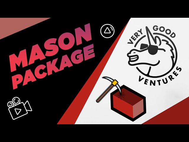 Say HI to Mason Package! - The Top Tier Code Generation Tool | Complete Tutorial