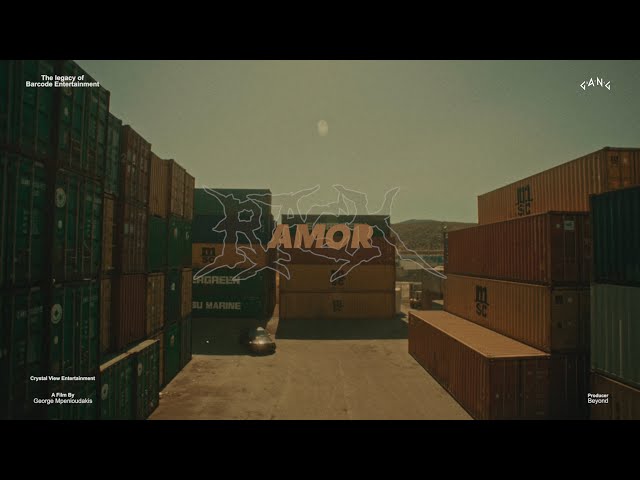 RACK - Amor (Official Music Video)