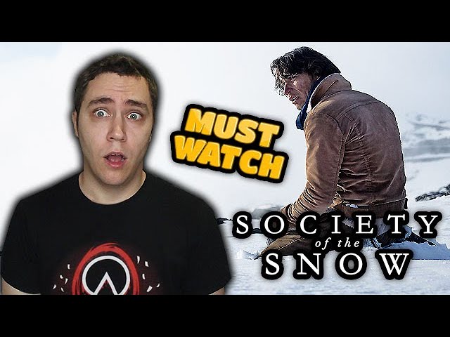 Society of the Snow (2024) - Movie Review
