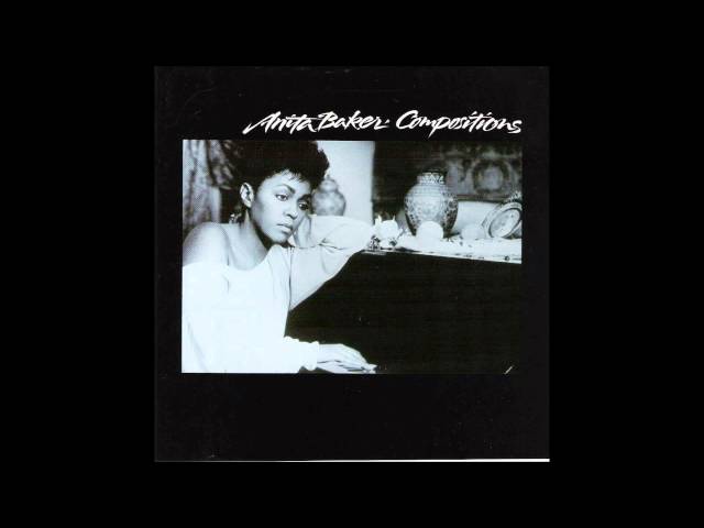 Anita Baker - Whatever It Takes [1990]