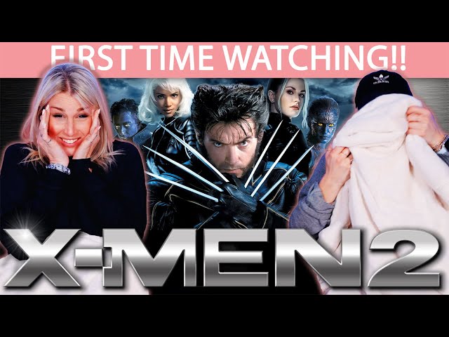 X2 (2003) | FIRST TIME WATCHING | MOVIE REACTION