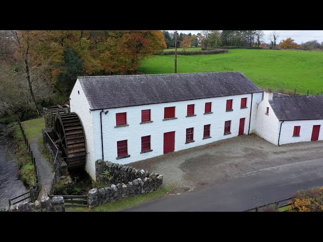 Wellbrook Beetling Mill Cookstown Co. Tyrone Northern Ireland.