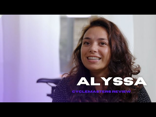 Consumer Story: Alyssa Dubbeling