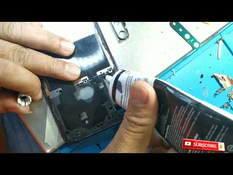 camera repair solution