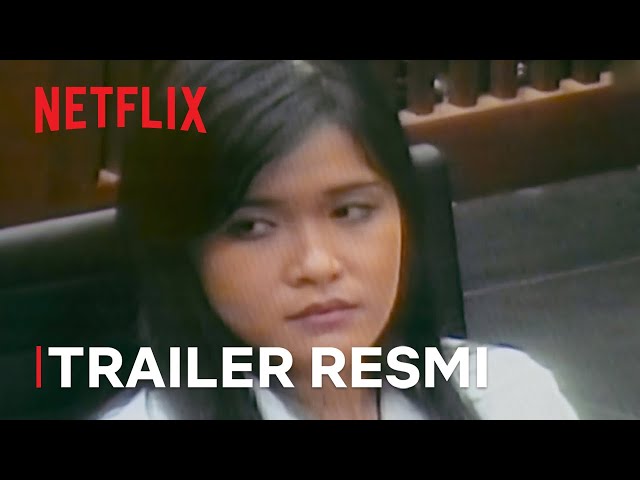 Ice Cold: Murder, Coffee and Jessica Wongso | Trailer Resmi | Netflix