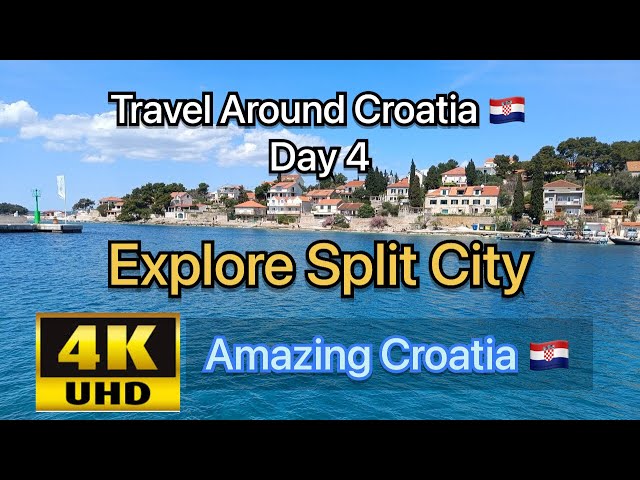 Split,Croatia | Things to do in Split | Places to visit in Croatia | Island Tour from Split.