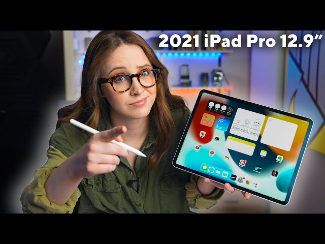 Do You REALLY NEED the new iPad Pro 12.9" ?!
