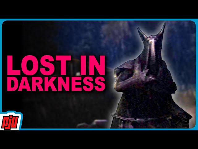 Fails To Fathom | LOST IN DARKNESS | Indie Horror Game