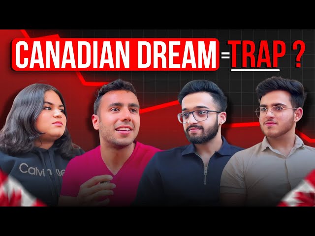 The Canadian Dream for Indian Students in 2024! *Atlantic Province*