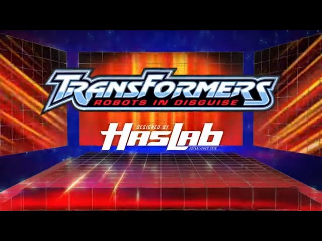 Hasbro Pulse | Transformers: Legacy RID 2001 Omega Prime HasLab Fanstream | January 2024