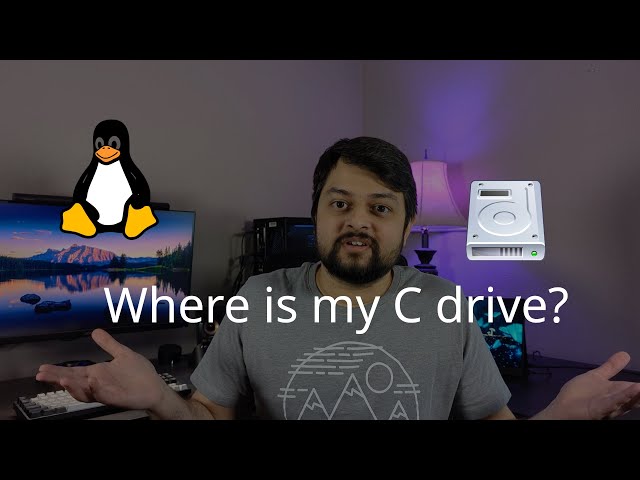 Beginner's Guide to Linux: Drives, Partitions, and File System
