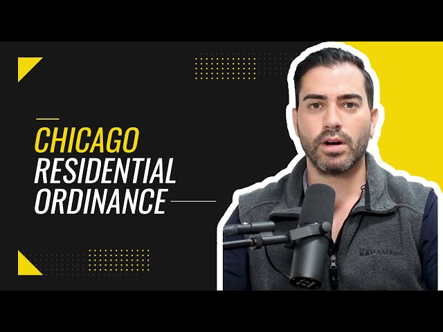 Chicago Residential Landlord and Tenant Ordinance Explained - Tenant & Landlord Rights