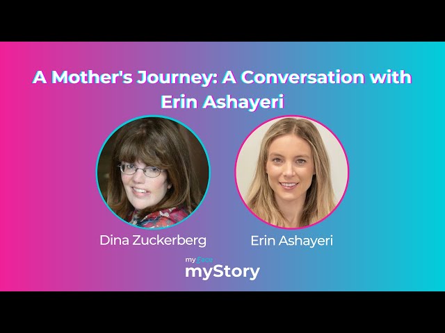 S2 E24: A Mother's Journey A Conversation with Erin Ashayeri