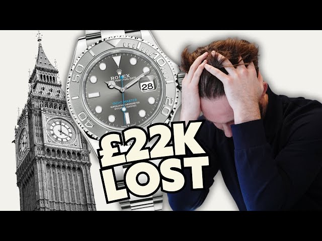 Rolex Yacht-Master swap gone WRONG! | Trotters Jewellers