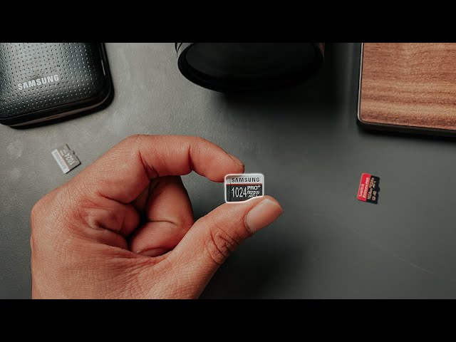 Masih Inget Micro SD 1TB Seharga Kacang Ini ? Begini Sekarang Nasibnya Setelah Dipakai Seminggu