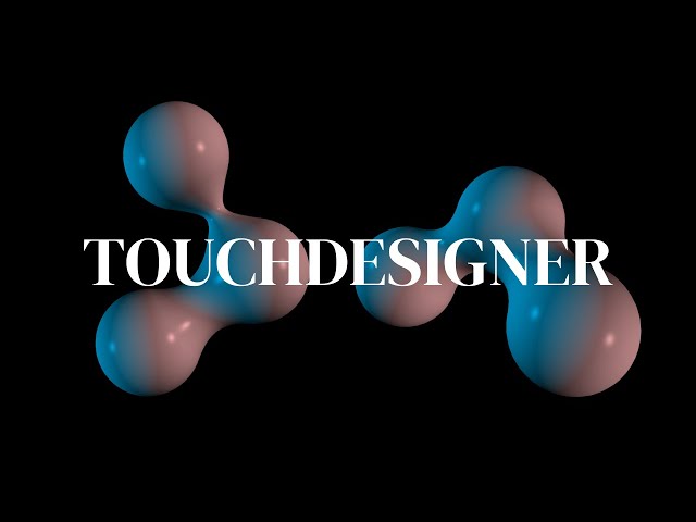 Metaball Tutorial TouchDesigner | Step by Step