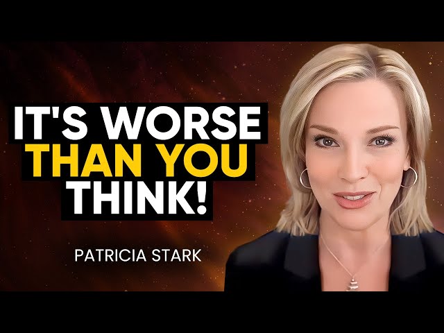 RECLAIM Your Life: ANXIETY-DEFYING Tricks That Could LITERALLY Save Your Life! | Patricia Stark