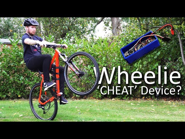 Wheelie Cheat Device?