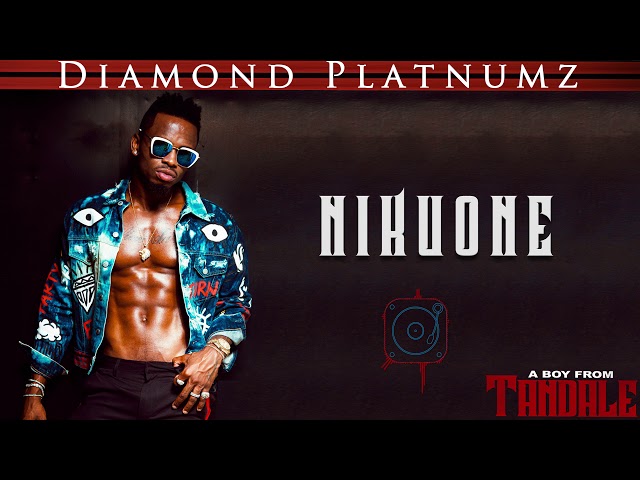 Diamond Platnumz - Nikuone (Official Audio)