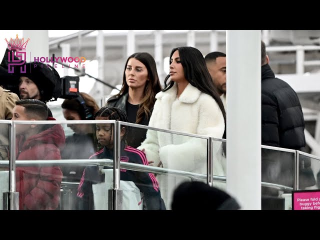 Kim Kardashian filmsThe Kardashians in London
