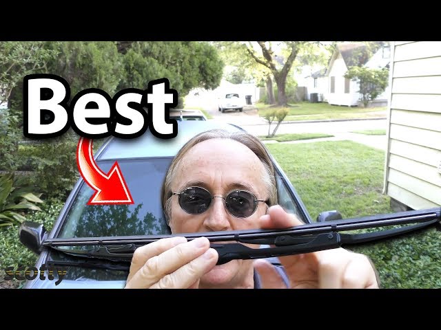 The Best Wiper Blades in the World and Why