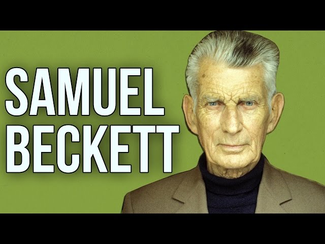 LITERATURE - Samuel Beckett